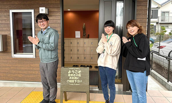 小規模多機能型居宅介護「さざんか」(パート/ケアワーカー)の介護福祉士求人サブ写真1