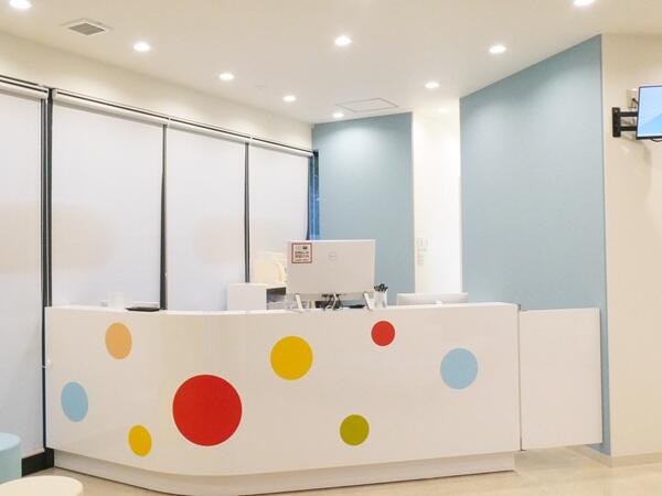 中央ファミリークリニック 明石町院（常勤）の医療事務求人の写真