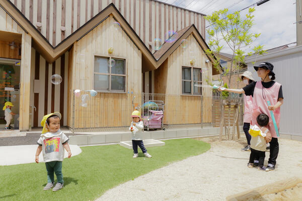 ことりの保育園（保育補助 / パート）のその他求人の写真