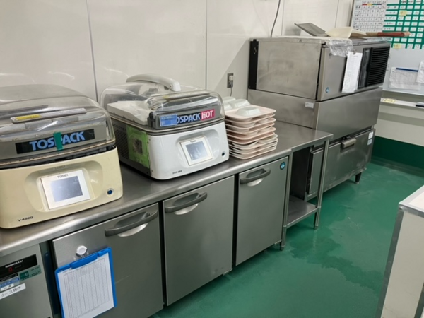 介護老人保健施設 イマジン（厨房/マネージャー候補者/常勤）の調理師/調理員求人メイン写真4