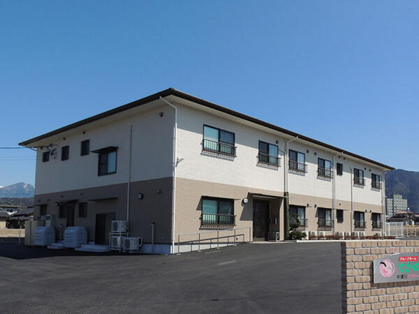 中津川ケアハートガーデン グループホームてがのの家(パート)の介護福祉士求人の写真