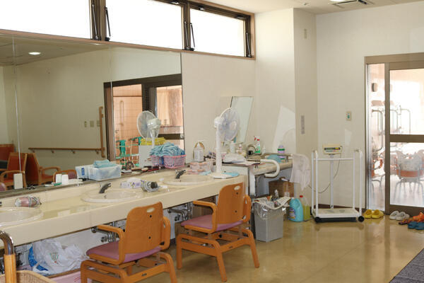 特別養護老人ホーム一宮の里（パート）の介護職求人メイン写真3