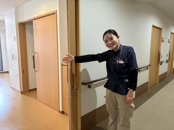 ここあ草津（サ責/常勤）の介護福祉士求人メイン写真5