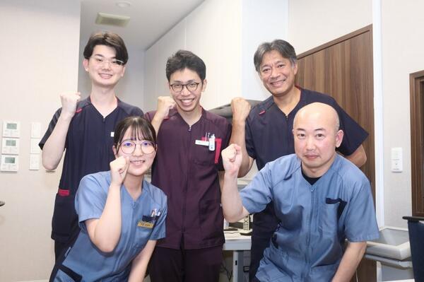 岡村記念クリニックの看護助手求人の写真