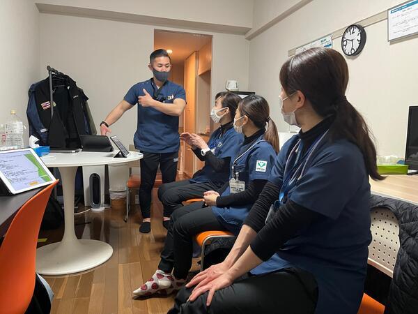 LCC訪問看護ステーション（常勤）の医療事務求人サブ写真5