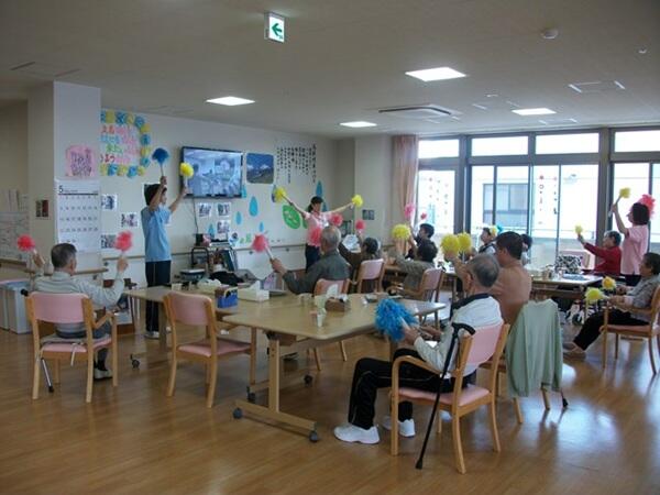 介護老人保健施設　田辺駅前ケアセンター（常勤）の介護福祉士求人の写真