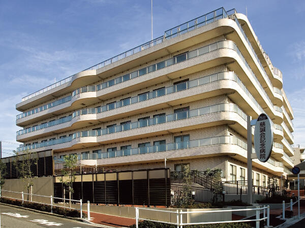 慈誠会記念病院（常勤）の介護職求人の写真