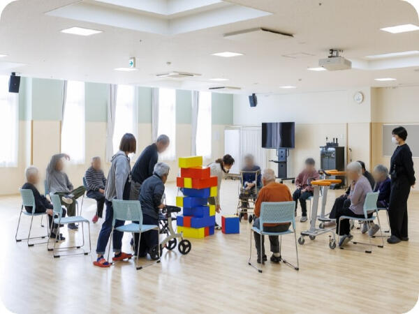 障がい者支援施設 晩成学園（常勤）の調理師/調理員求人メイン写真2