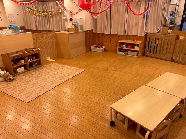 こもれび保育園 東松原園（パート）の保育士求人メイン写真2