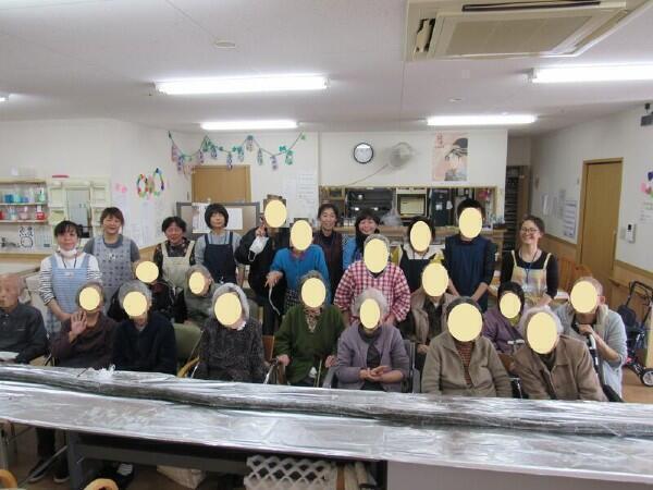 グループホームももたろう(パート)の介護福祉士求人の写真