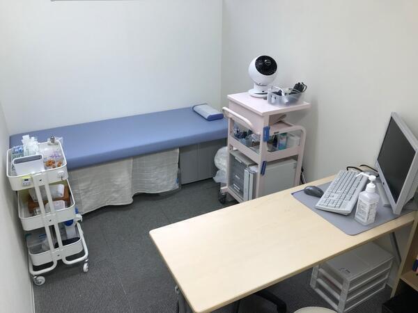 にじの空クリニック（パート）の臨床心理士求人メイン写真4