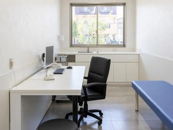 菊川青葉台医療クリニック（クラーク / 常勤） の一般事務求人の写真