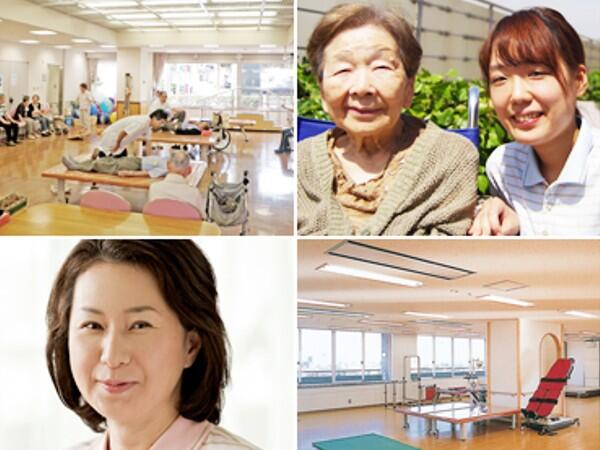 品川区立平塚橋特別養護老人ホーム(常勤) の柔道整復師求人の写真