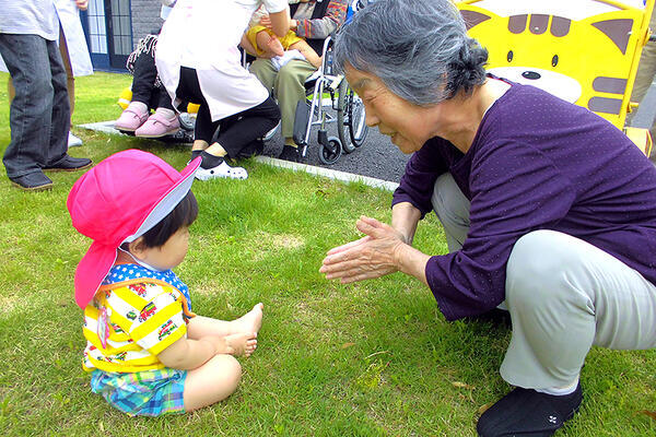 こまどりと丘デイサービスセンター（常勤）の介護職求人メイン写真2