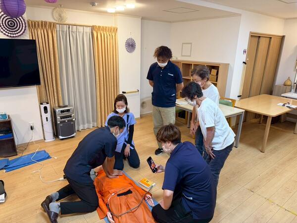 ハートケア湘南訪問看護ステーション（常勤 / マネージャー） の看護師求人メイン写真5