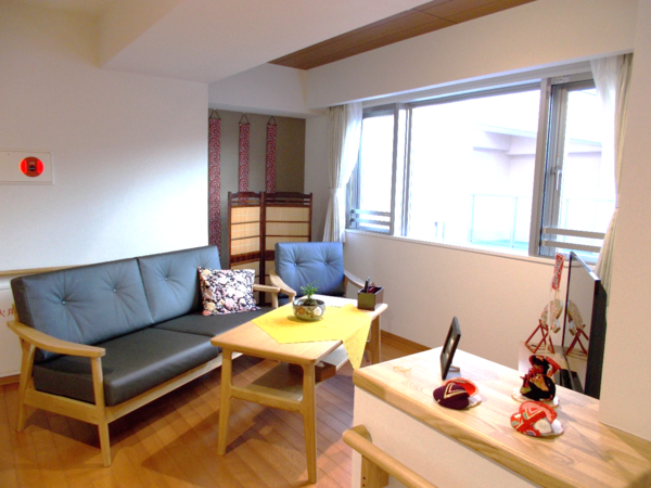 特別養護老人ホーム ちょうふ花園（常勤）の介護福祉士求人メイン写真5