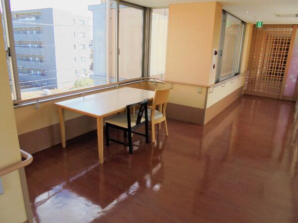 特別養護老人ホーム　ジェロントピア新潟（生活相談員/常勤）の社会福祉士求人メイン写真3