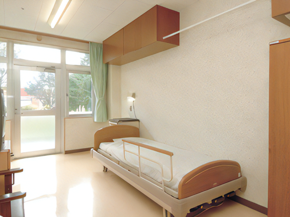 特別養護老人ホームしゃくなげ荘（常勤）の看護師求人メイン写真3