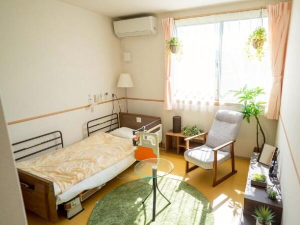 サービス付き高齢者向け住宅敬乃里（常勤） の介護職求人の写真