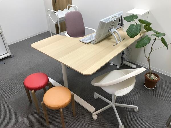 にじの空クリニック（パート）の臨床心理士求人メイン写真3