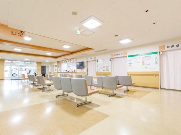 白石明日佳病院（病棟/常勤）の看護師求人メイン写真5