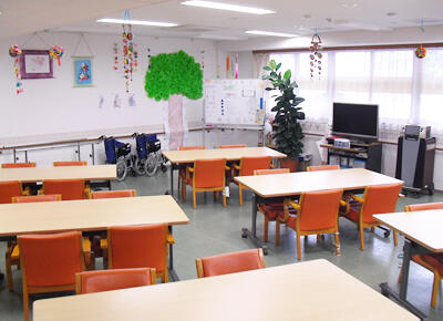 リーシェガーデン和光 デイサービスセンター（常勤）の介護福祉士求人の写真