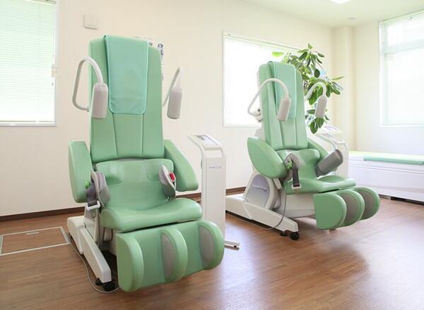 整形外科まつしたクリニック（パート）の理学療法士求人メイン写真4