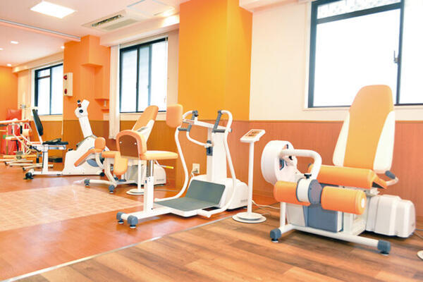 レッツリハ！経堂駅前（常勤）の介護職求人メイン写真4