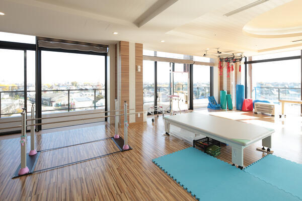 一宮医療療育センター（常勤）の看護師求人メイン写真4