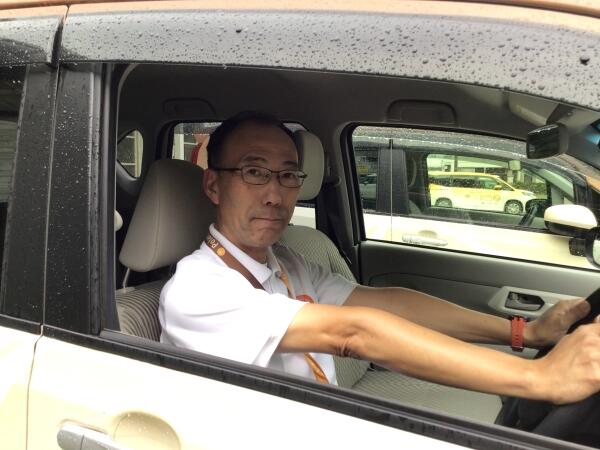 ポラリス支援室 関西（パート）の送迎ドライバー求人の写真