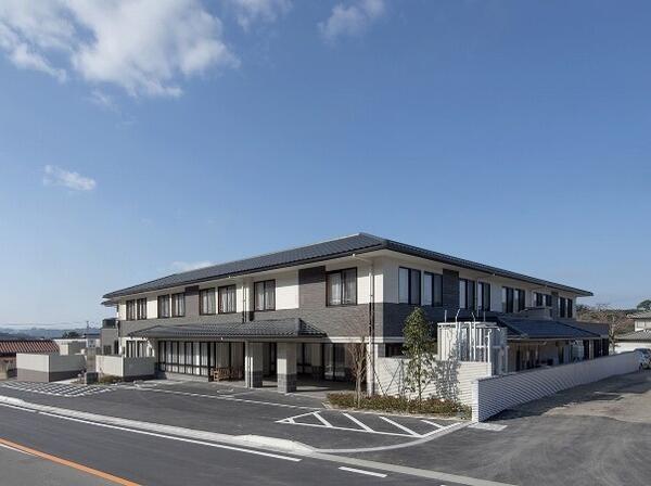 介護付有料老人ホーム たいしんかていな永満寺（パート）の介護福祉士求人メイン写真2