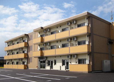 リーシェ黒埼山田（常勤）の介護職求人の写真