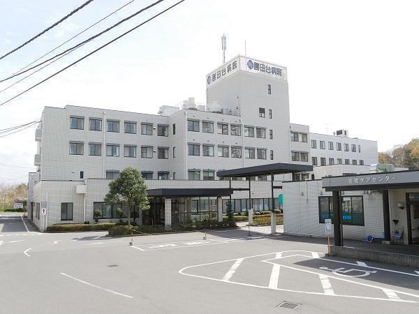 勝田台病院 健診センター（パート）の看護師求人の写真