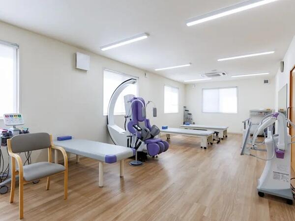 さいた整形外科リハビリテーションクリニック（常勤）の理学療法士求人メイン写真2