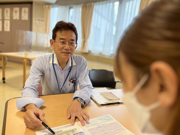 高齢サポート・常磐野（常勤）の社会福祉士求人メイン写真2