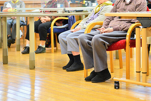 デイサービスセンターヴィーヴルへいせい（常勤）の介護福祉士求人メイン写真2