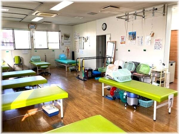 田辺整形外科医院（パート）の作業療法士求人の写真