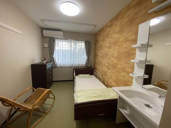 グループホーム らんまん高殿（夕方パート）の介護職求人メイン写真5