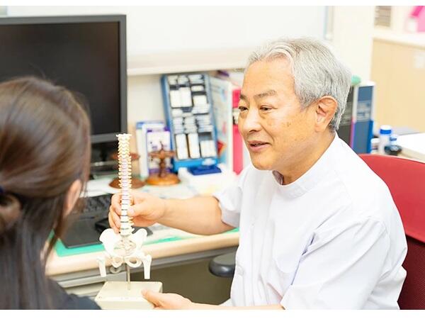 宮島整形外科クリニック（常勤）の理学療法士求人メイン写真3