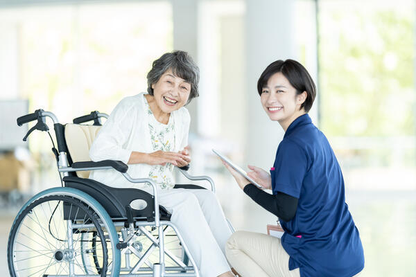 エスケアライフ越谷蒲生（小規模多機能/管理者・管理者候補/常勤）の介護福祉士求人メイン写真3