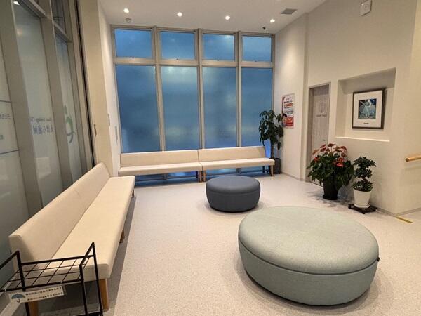 えばら泌尿器科（パート）の准看護師求人の写真