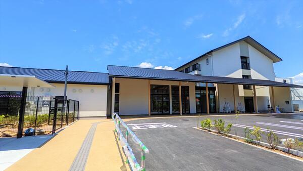 中野ぬくもりの郷（常勤）の介護福祉士求人の写真