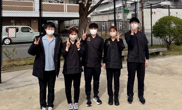 訪問看護ステーション東店（常勤）の理学療法士求人の写真