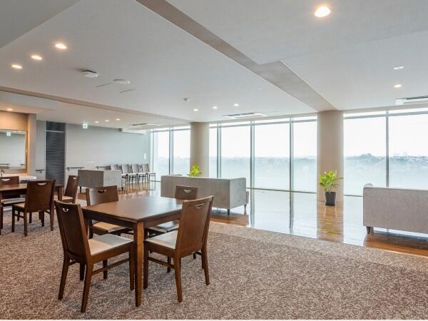 サービス付き高齢者向け住宅はぴねす横浜永田（パート） の調理師/調理員求人メイン写真2