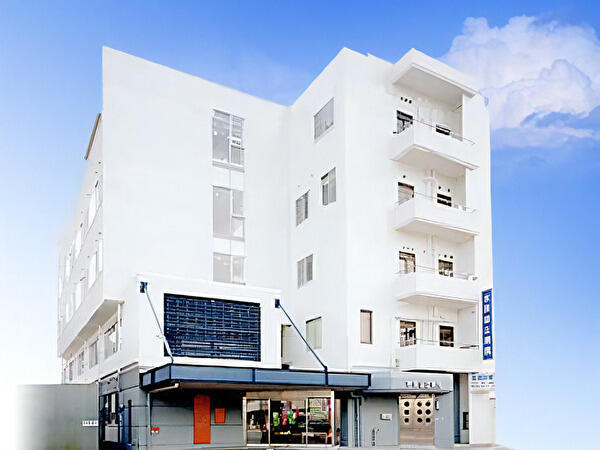 水俣協立病院（パート）の介護職求人の写真