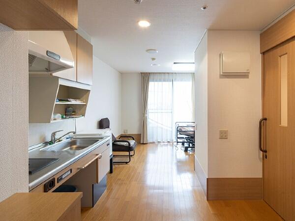 ケアハウス福山（夜勤専従パート）の介護職求人メイン写真3