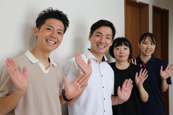 グループホームけやき太井館（常勤）の支援員求人の写真