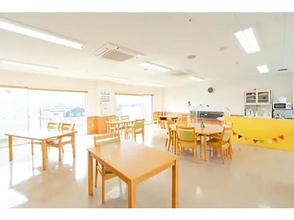 シニアハウス美さと参番館（準社員／常勤）の介護職求人メイン写真2