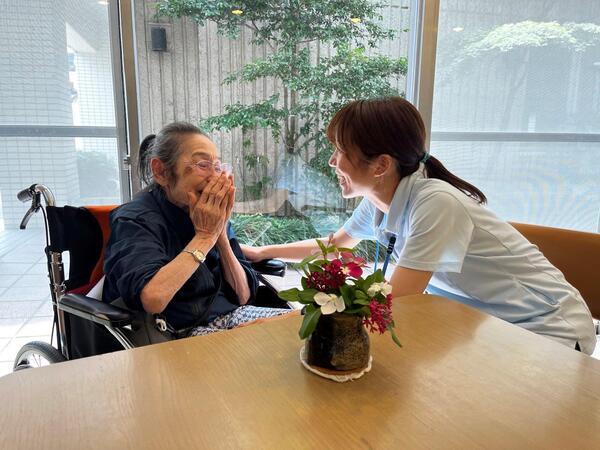 特別養護老人ホーム 和光園（パート）の介護職求人サブ写真2