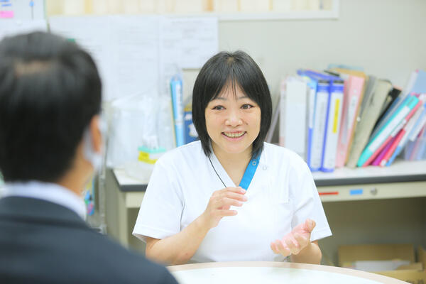 えびえ記念病院（医事課長/常勤）の医療事務求人サブ写真3